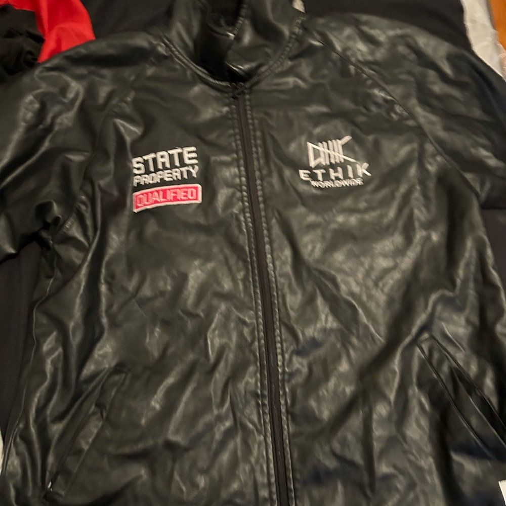Ethik jacket